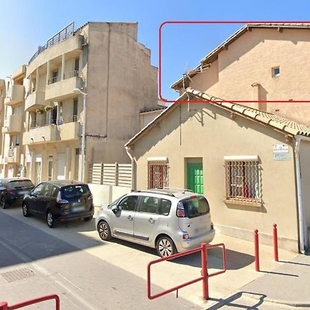 Le Tribord - Ambiance Bateau Avec Balcon A 30 M De La Plage Palavas-les-Flots Exterior photo