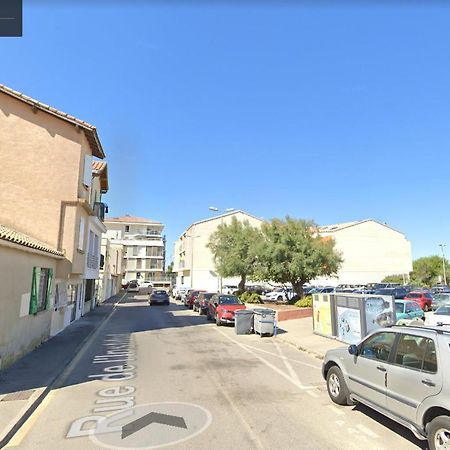 Le Tribord - Ambiance Bateau Avec Balcon A 30 M De La Plage Palavas-les-Flots Exterior photo