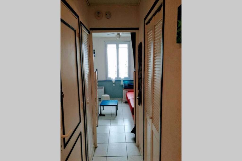 Le Tribord - Ambiance Bateau Avec Balcon A 30 M De La Plage Palavas-les-Flots Exterior photo
