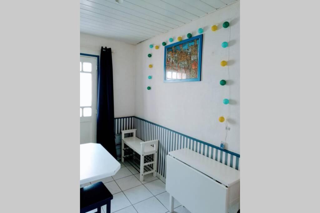 Le Tribord - Ambiance Bateau Avec Balcon A 30 M De La Plage Palavas-les-Flots Exterior photo