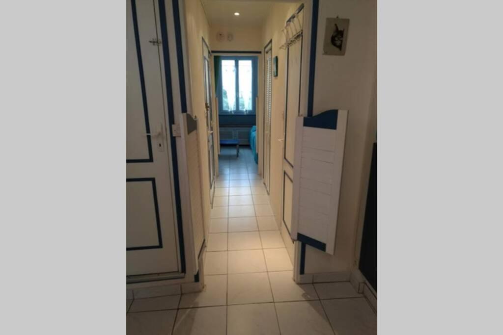 Le Tribord - Ambiance Bateau Avec Balcon A 30 M De La Plage Palavas-les-Flots Exterior photo