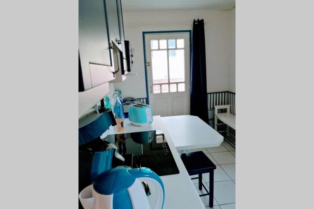 Le Tribord - Ambiance Bateau Avec Balcon A 30 M De La Plage Palavas-les-Flots Exterior photo