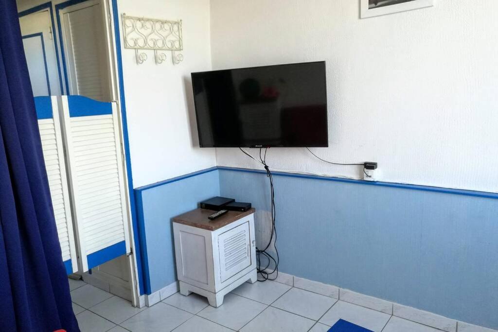 Le Tribord - Ambiance Bateau Avec Balcon A 30 M De La Plage Palavas-les-Flots Exterior photo